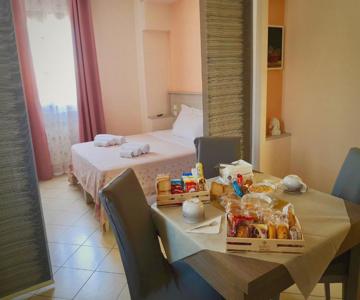 L’arca - Bed & Breakfast In Lucera Centro
