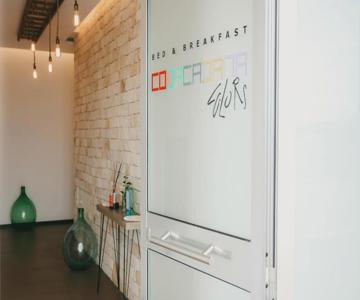 B&b Copacabana Colors