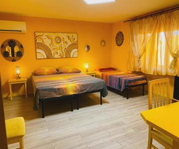 B&B Sole Luna e Girasoli