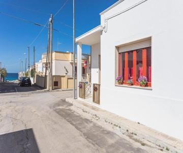 Villetta Giovanna A 50m Dal Mare - Salento Reservation
