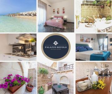 Palazzo Refolo Boutique Suites