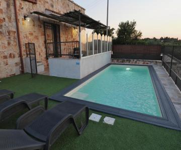 Il Borgodellequerce Casa Ulivi Piscina Privata