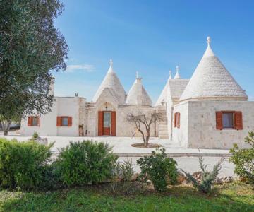GuestHost - I Trulli di Paolo