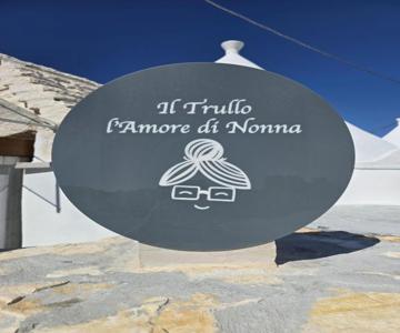 Il Trullo L'amore Di Nonna