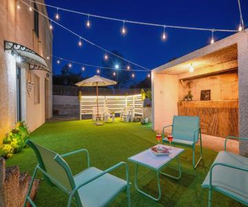 Olive Grove Villa In Itria Valley