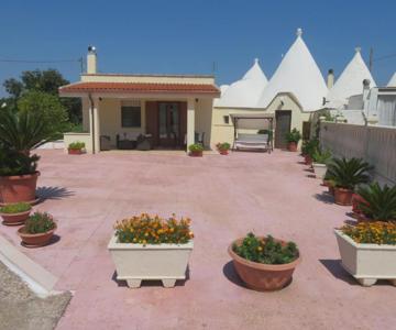 Trulli Di Nonna Marietta