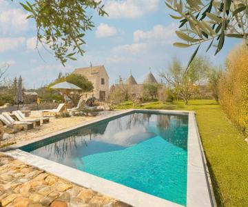 Trulli Nigri Holidays