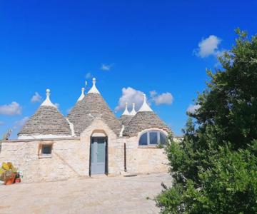 Trulli Al Verde Viburno