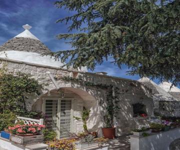 Trulli Di Puglia - Casa Vacanze In Valle D'itria