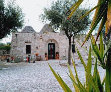 La Magia Del Trullo