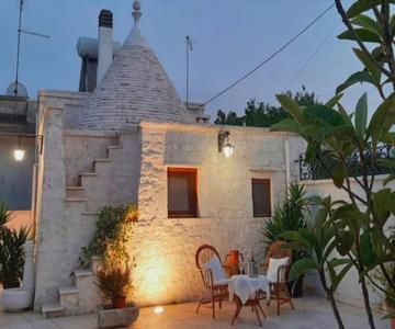 Trullo Pentimelle E Casa Pentimelle