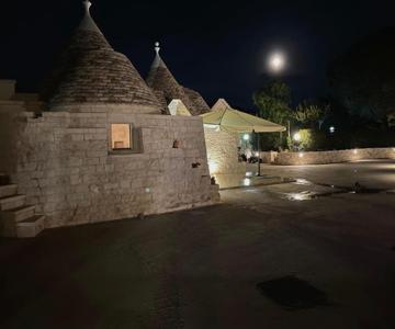 La Valle Dei Trulli Relais