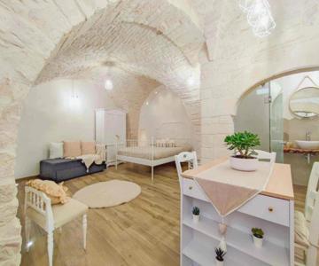 Maison Chloe Perla Blanche