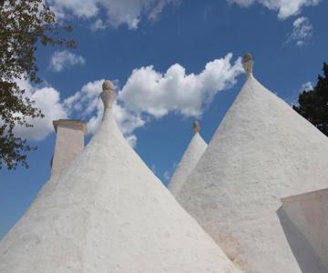 Trulli Da Rosy