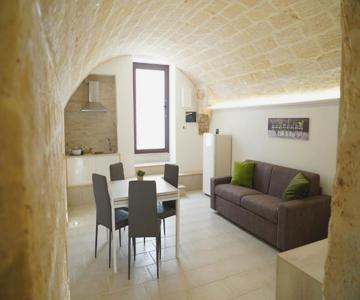 La Naca Dei Messapi Holiday Home