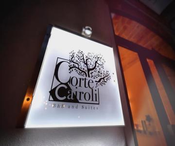 Corte Cairoli B&b And Suites