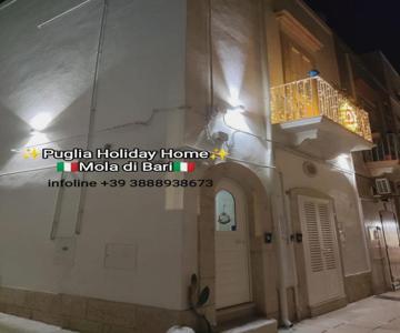Puglia Holiday Home
