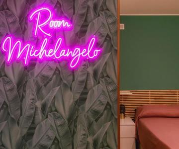 The Goodtime Michelangelo