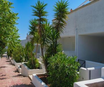 Case Bianche Del Capitolo