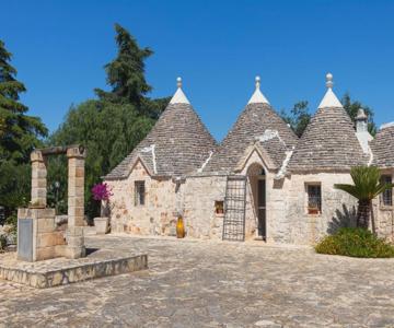Trulli I Cedri, Monopoli