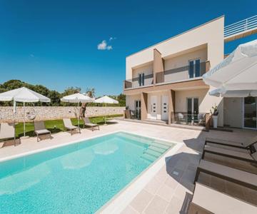 Eleia Domos Homes