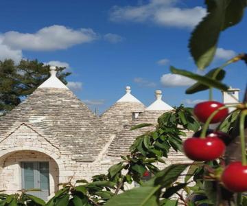 Trulli Sull'aia San Michele