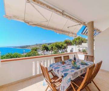 L'attico Di Michela - Una Terrazza Sul Mare