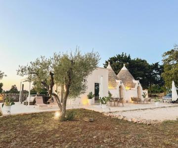 EnjoyTrulli  Countryside