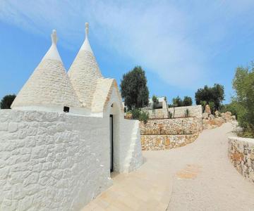 Trulli Respiro Dei Venti