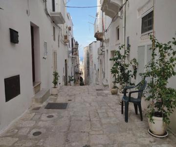 Casetta Centro Storico Ostuni 2