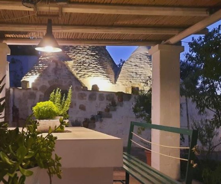 TRULLO PIETRAPOESIA