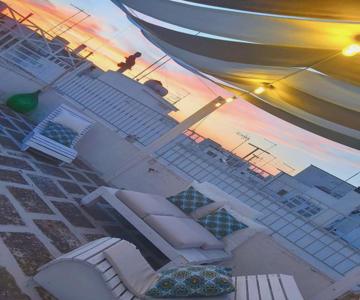 Terrazza Alma Bianca