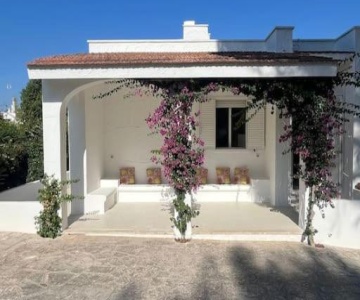 Villa Bouganville 2 Ostuni