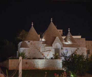 Relais Il Trullo Della Rupe