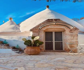 Trullo Bianco Ostuni