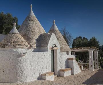 Mille E Un Trullo