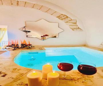 Stellaris Suite Con Jacuzzi Idromassaggio E Incantevole Vista Mare