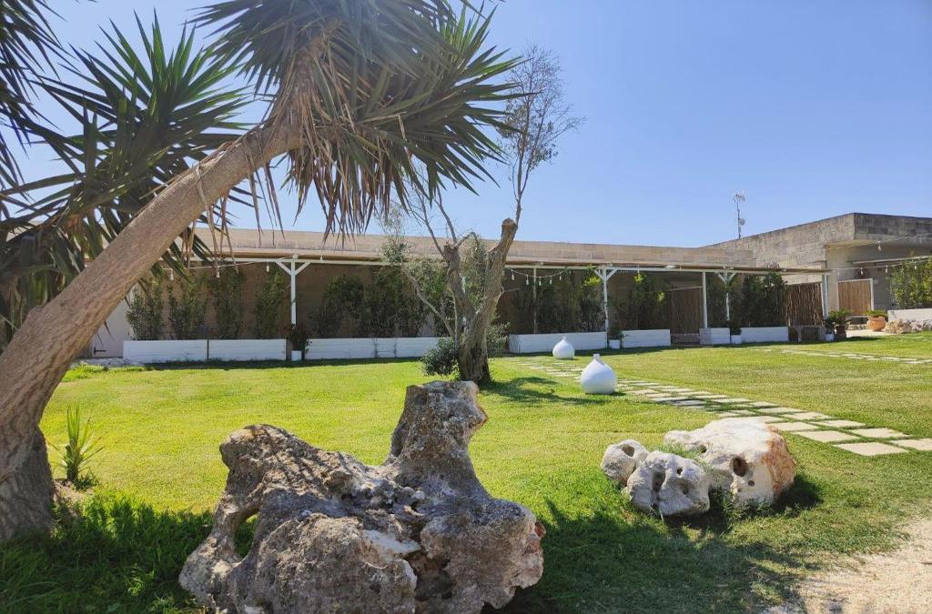 Masseria Tumara Rooms And Apartments