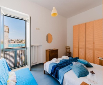 Casa Vacanze Afrodite Nel Centro Storico