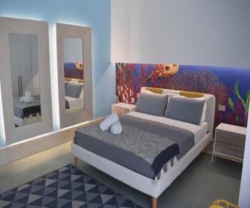 Bianco Mare Delfino Apartment