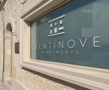 Ventinove Apartments