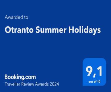 Otranto Summer Holidays