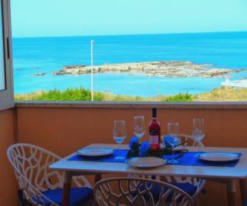 Bilocale Punta Rosa - Fronte Spiaggia