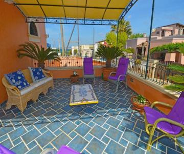 Casa Spano 1 - Rosariavacanze