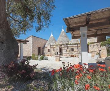 Trulli Di Montaltino