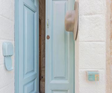 Extravacanza Dipinto Di Blu