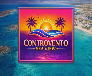 Controvento Sea View