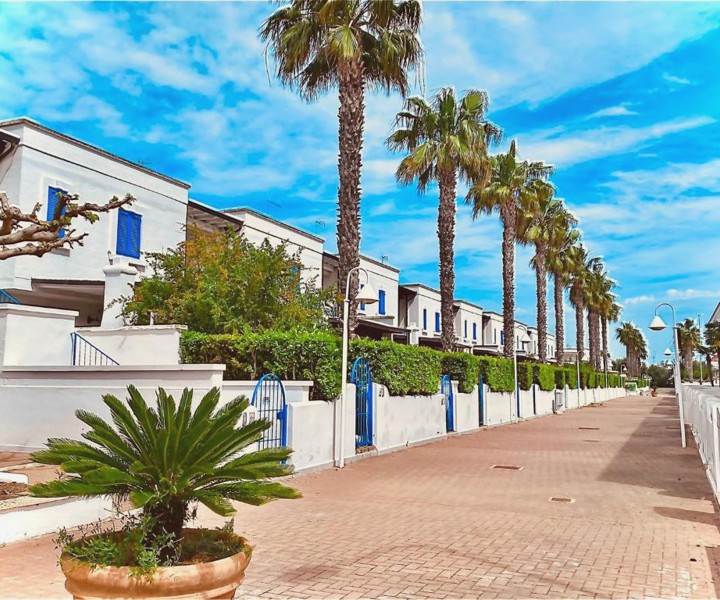 Villa in Villaggio