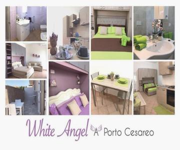 Monolocali White Angel Apartments