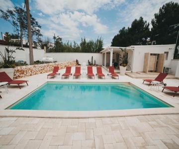 Le Canne Pool And Relax